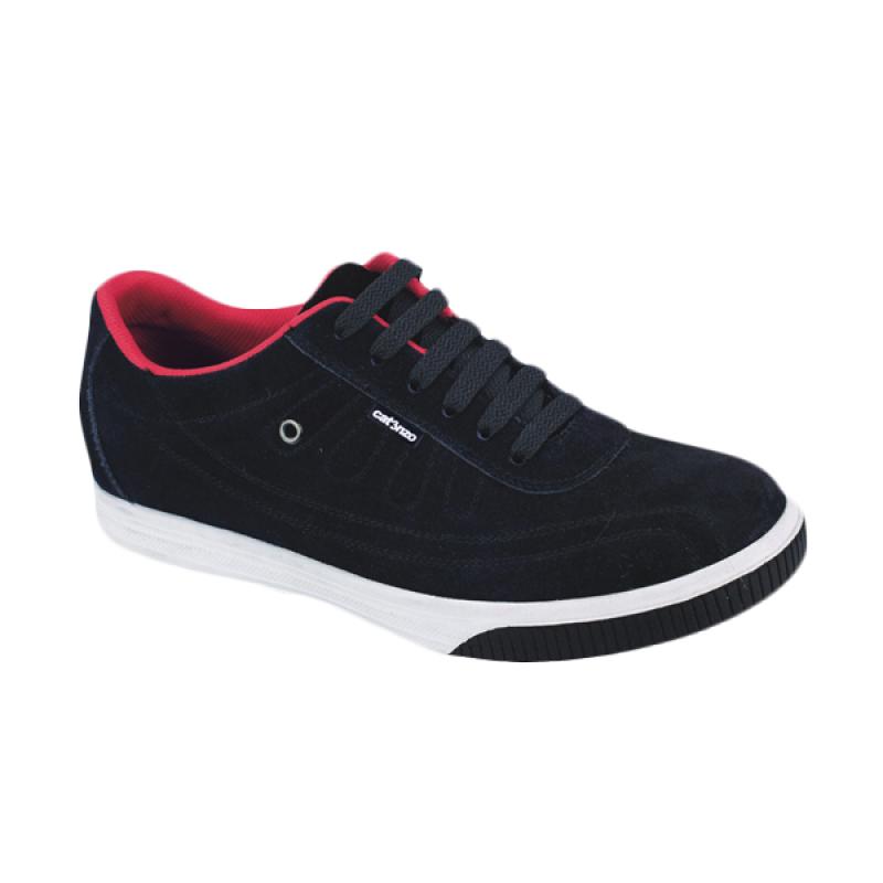 Catenzo TF 088 Sepatu Sneakers - Black