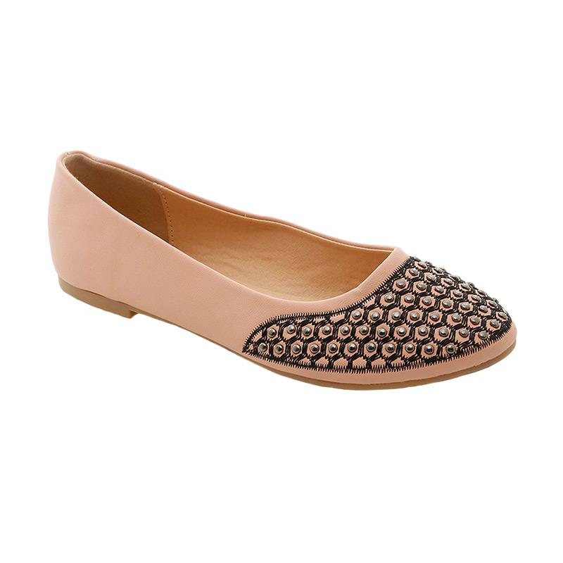 GatsuOne Reanna 1 Flatshoes - Pink