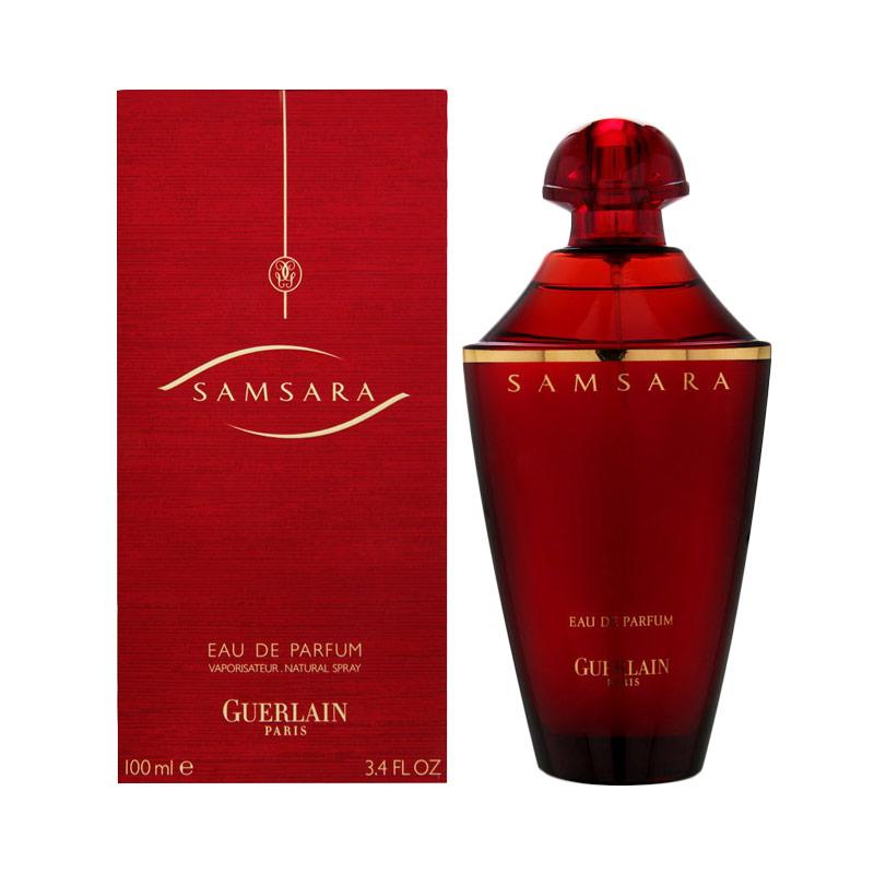 guerlain samsara eau de parfum spray 100 ml