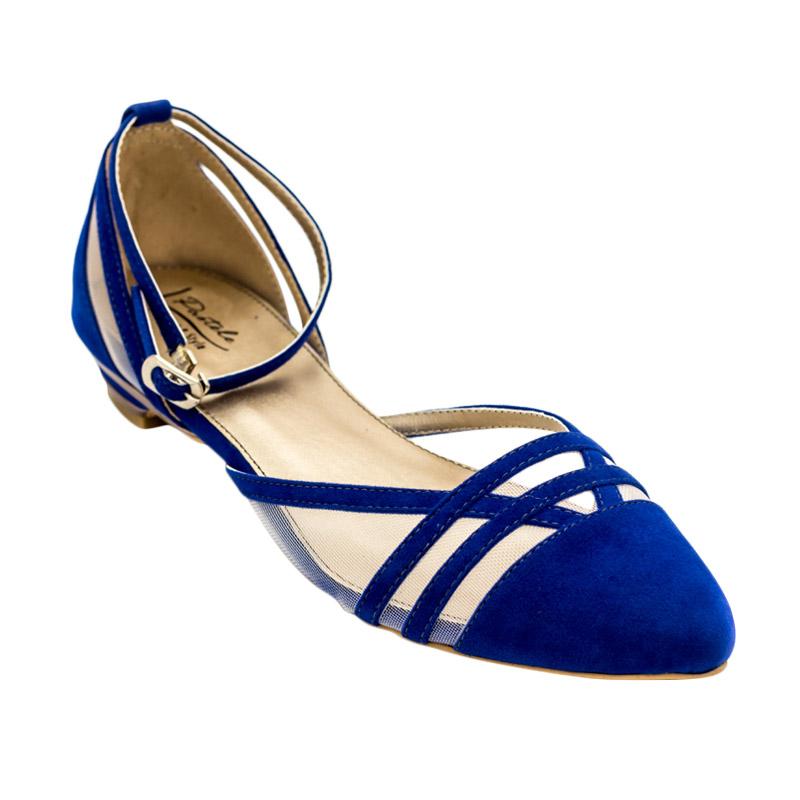 Pastele Ivanka Sepatu Wanita – Blue