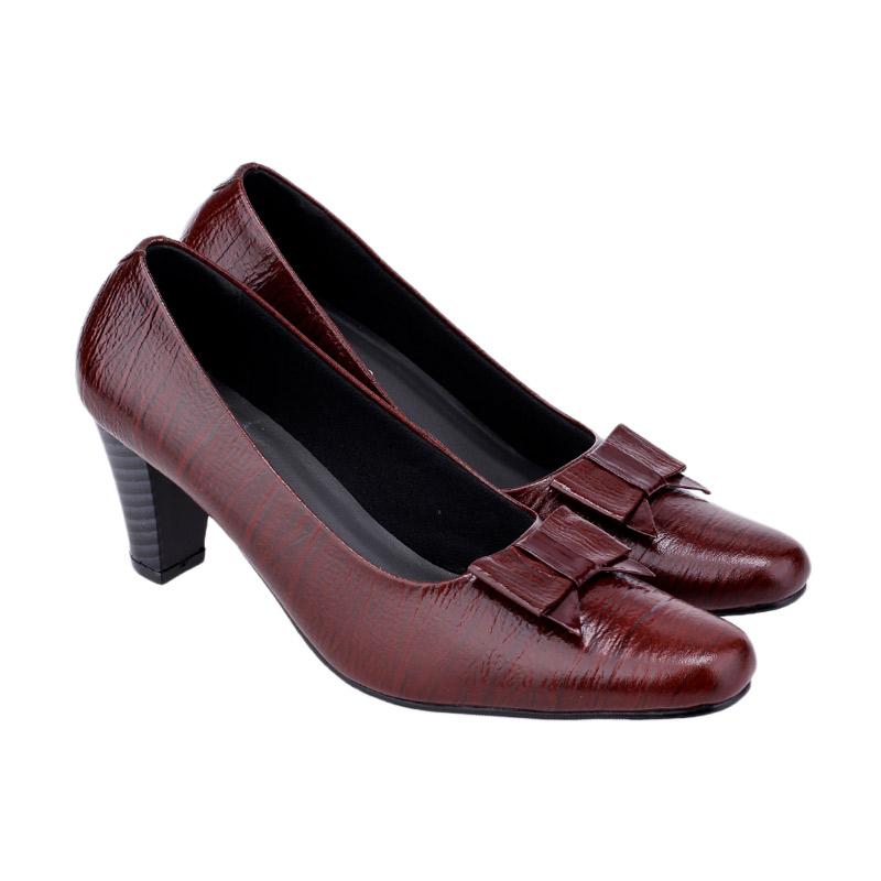 Raindoz Velda Woman Shoes - Brown