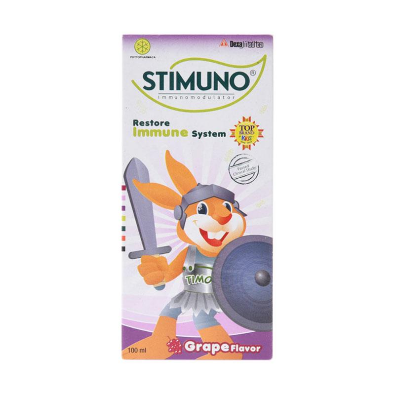 Stimuno anak