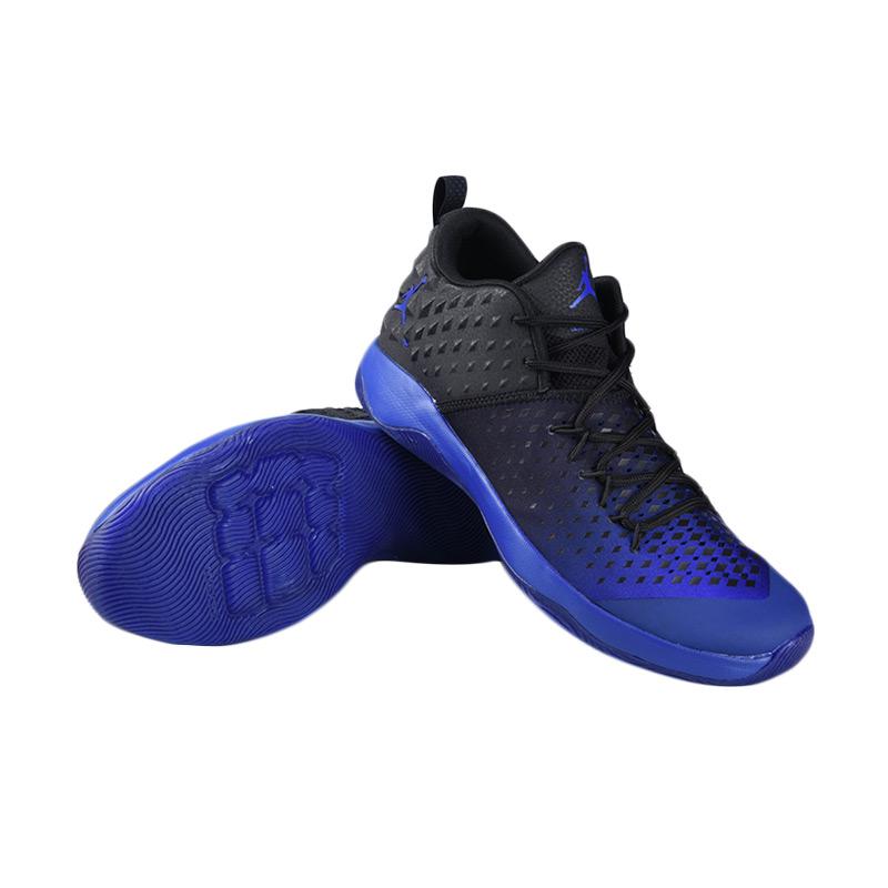 Jual Nike Jordan Extra Fly Biru Sepatu 