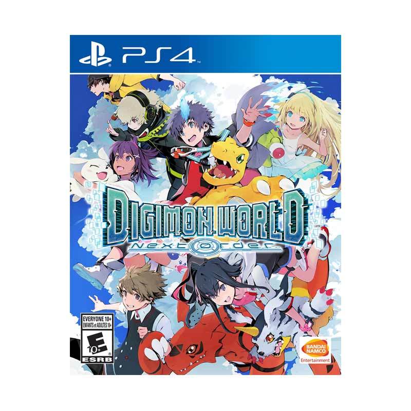 digimon world ps4
