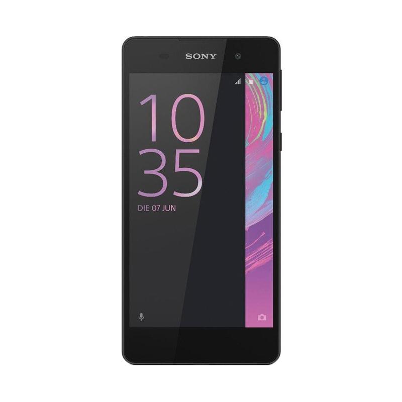 SONY Xperia E5 Smartphone - Black [16 GB/ 1.5 GB]