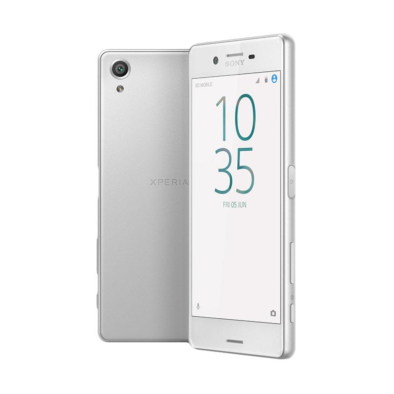 SONY Xperia X Performance Smartphone - White [32GB/ 3GB]