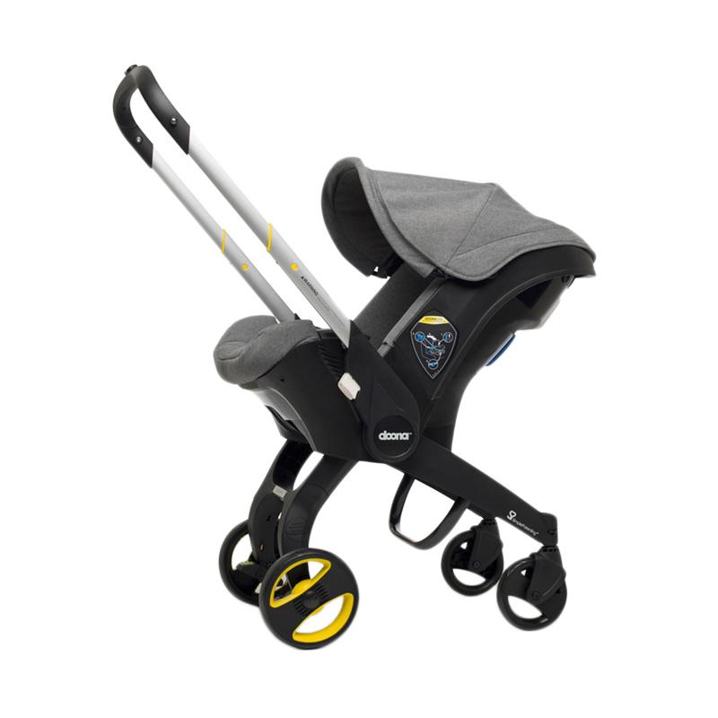Jual Doona Car Seat Stroller Storm Grey Murah Maret 2020