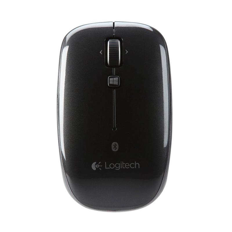 Jual Logitech M557 Bluetooth Mouse Black Di Seller Modern Komputer Kota Surabaya Jawa Timur Blibli