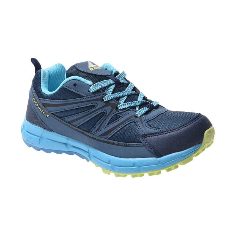 Power STONE 5289204 Sepatu Wanita - Blue