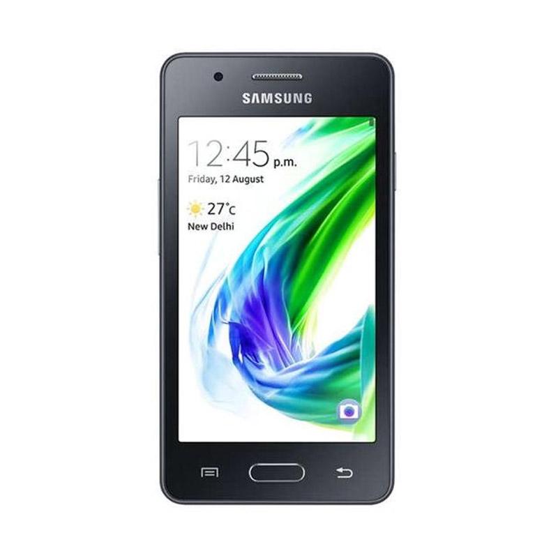 Samsung Z2 Smartphone - Hitam [8GB/ 1GB]
