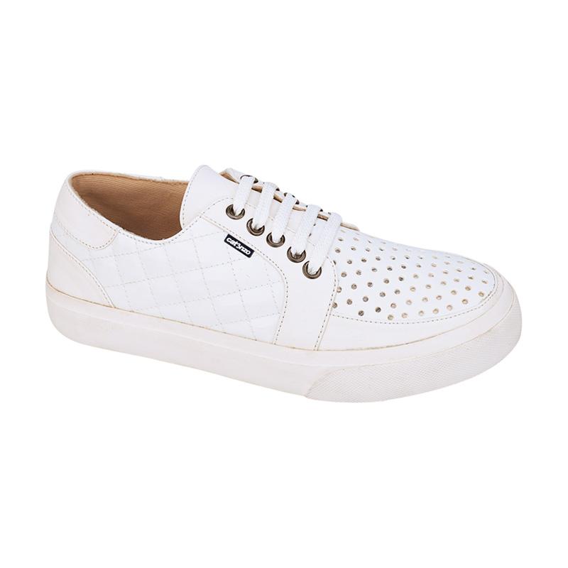Catenzo Sneaker AK 818 Sepatu Wanita - White