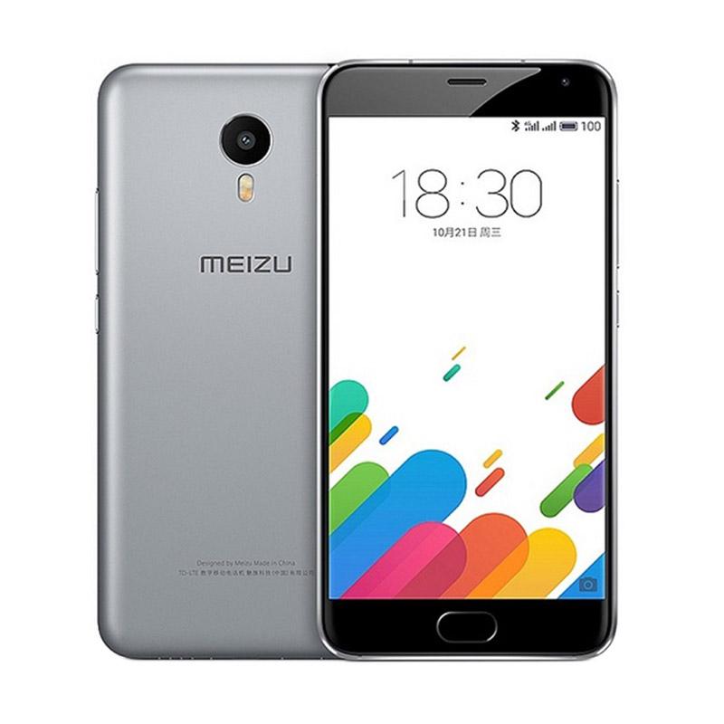 Meizu M3 Note Smartphone - Grey [ 32 GB/3 GB ]