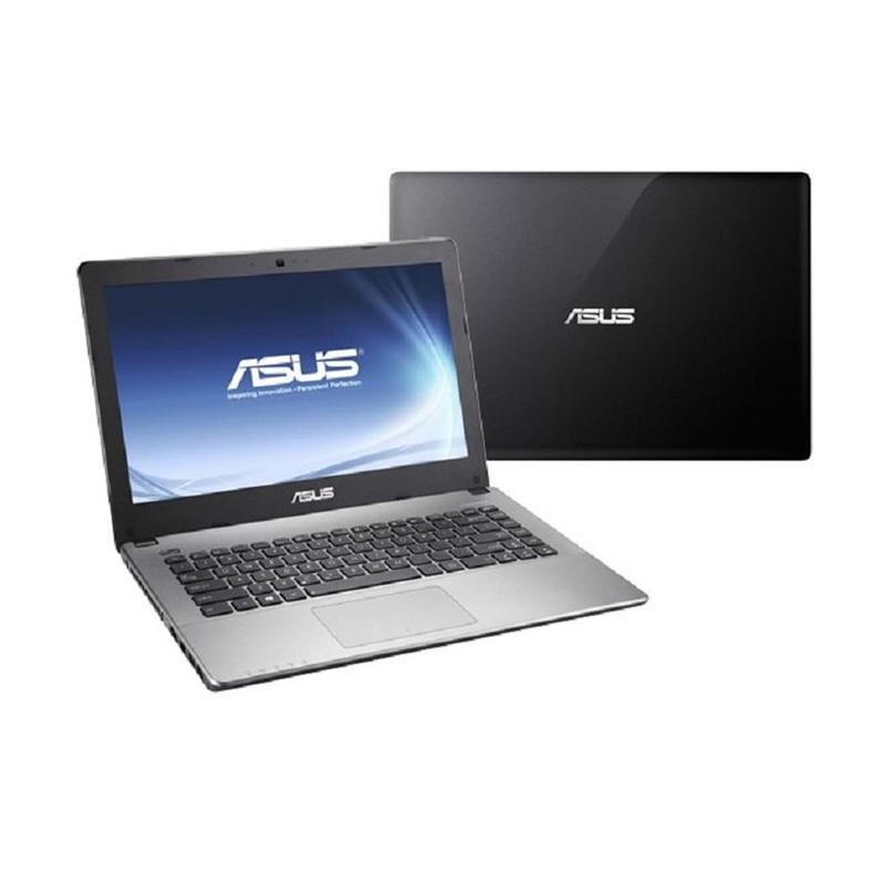 Asus X441NA - BX001 Notebook - Black [N3350/2GB/500GB/DOS/14"]