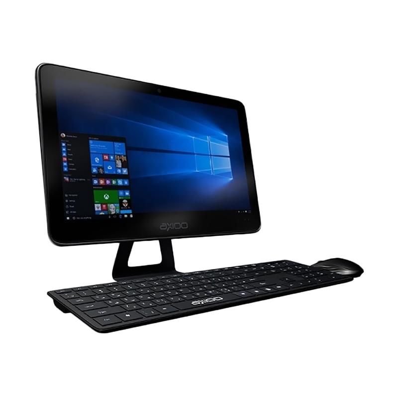 Axioo MYPC Desktop PC - Black [2 GB/500 GB/x5-Z8300]