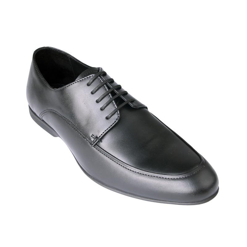 Ftale Footwear Agiato Mens Shoes Sepatu Pria - Black