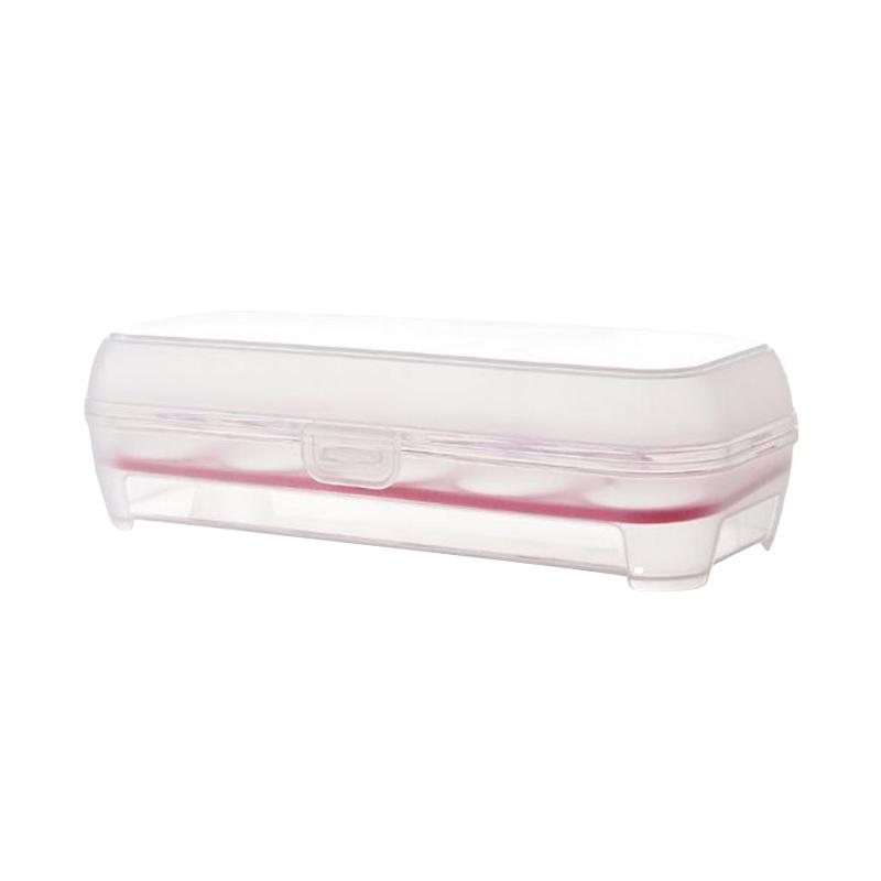 Jual MIIBOX Egg Box 10 Cav Kotak Telur - Pink Online – Harga & Kualitas Terjamin