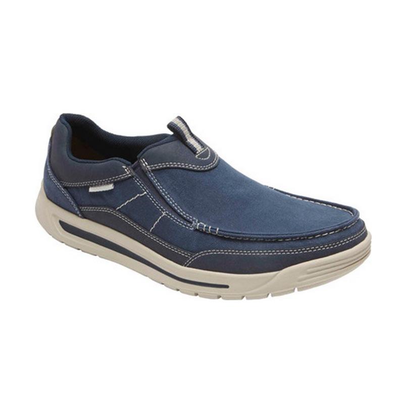 Rockport men's randle sales slip on oxford