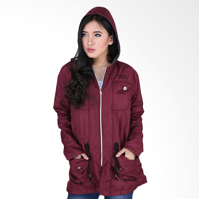 Catenzo Janice DI 071 Jaket Parka Wanita