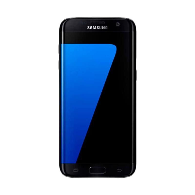 Samsung S7 Edge Smartphone - Black [32GB/ 4GB]