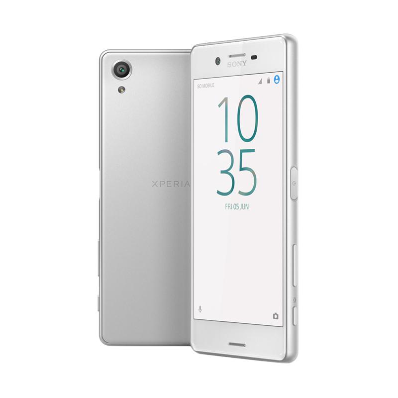 SONY Xperia X Performance Smartphone - White [64 GB/3 GB]