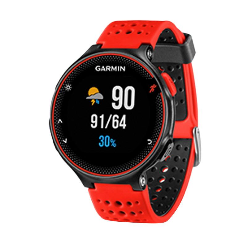 Jam Garmin 165 Garmin Forerunner 235 Sport Zone GARMIN FORERUNNER
