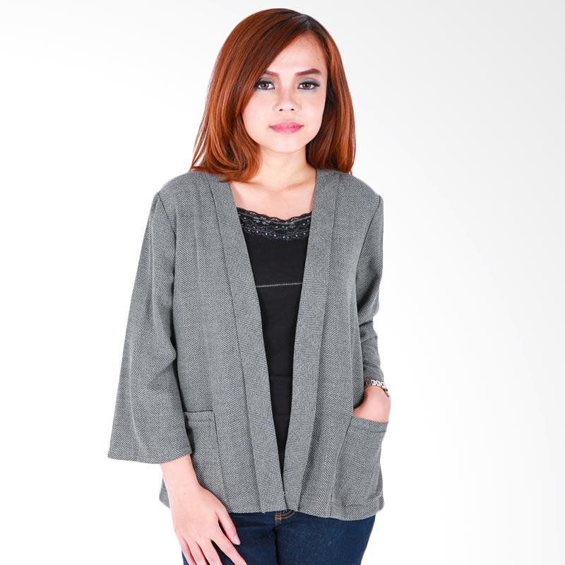 Heart and feel 1094.BF Feronika Outer - Grey