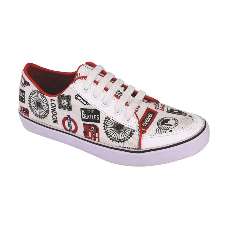Catenzo IR 042 Sepatu Wanita Sneaker