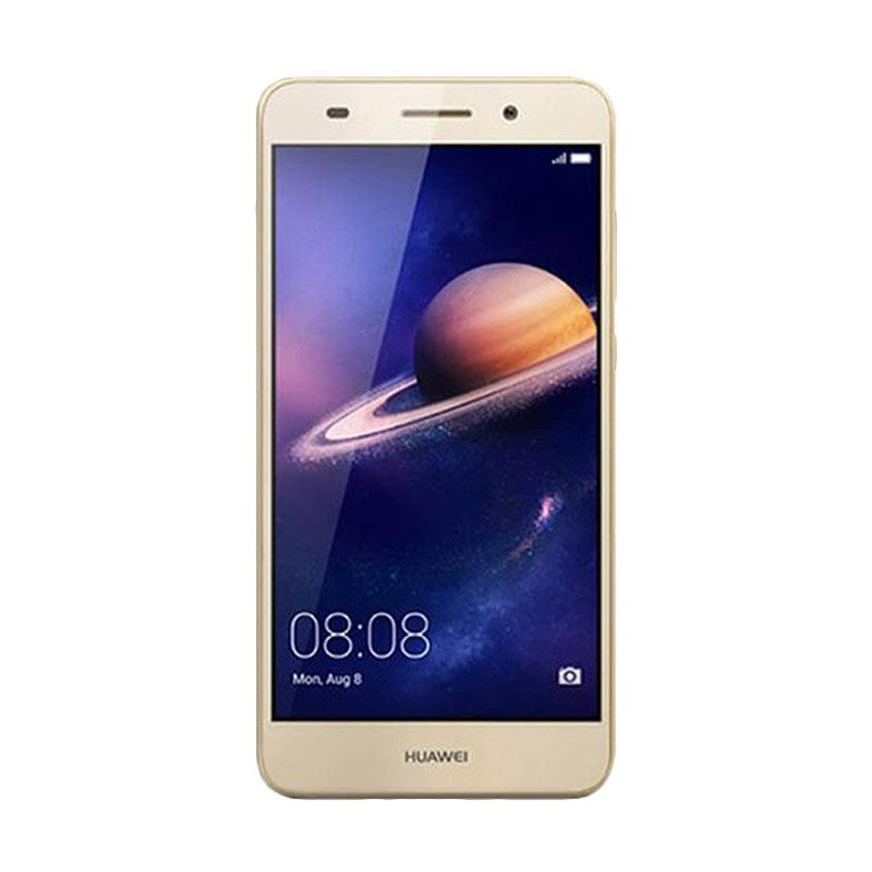 Huawei Y6 II Smartphone - Gold [16GB/ RAM 2GB]