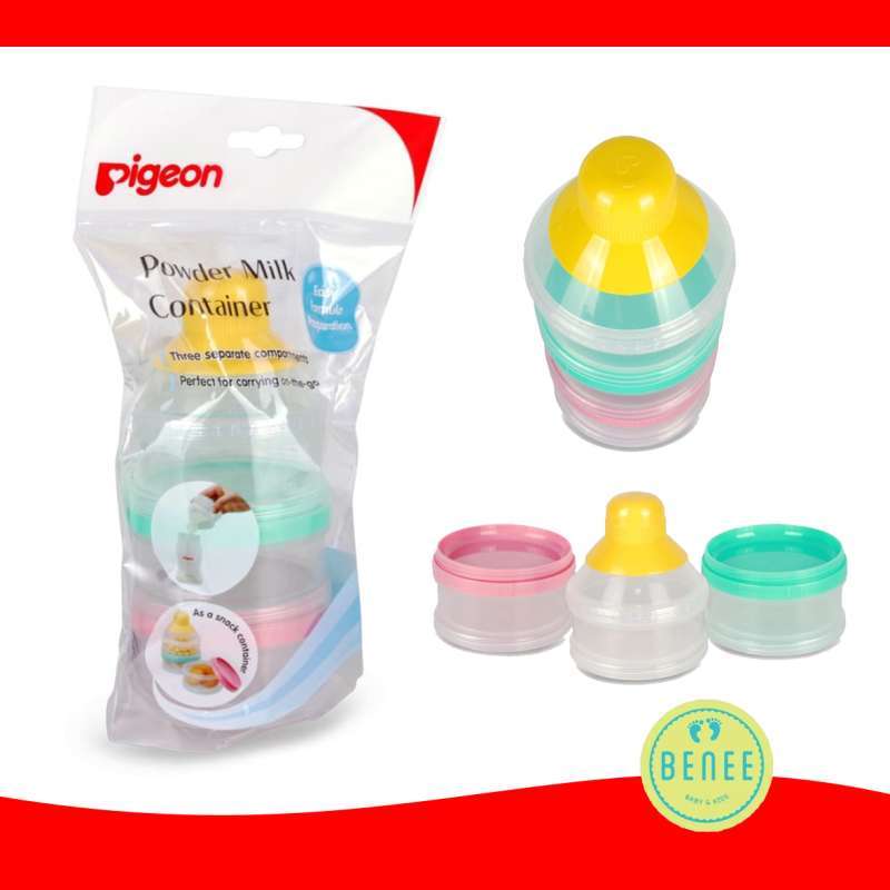 Pigeon milk powder dispenser cheap