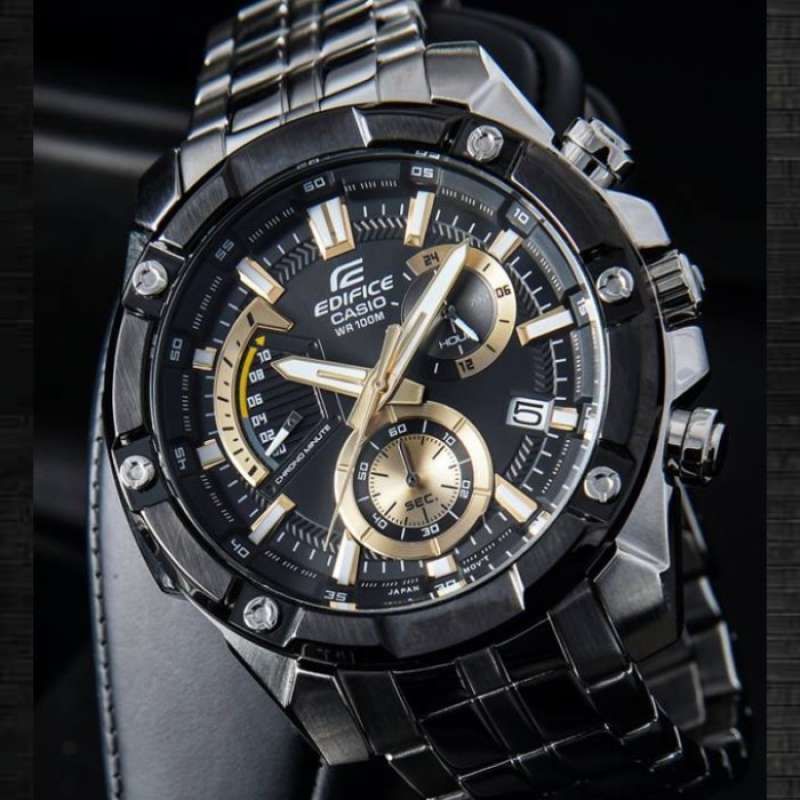Promo Jam Tangan Casio Edifice Ef-550 