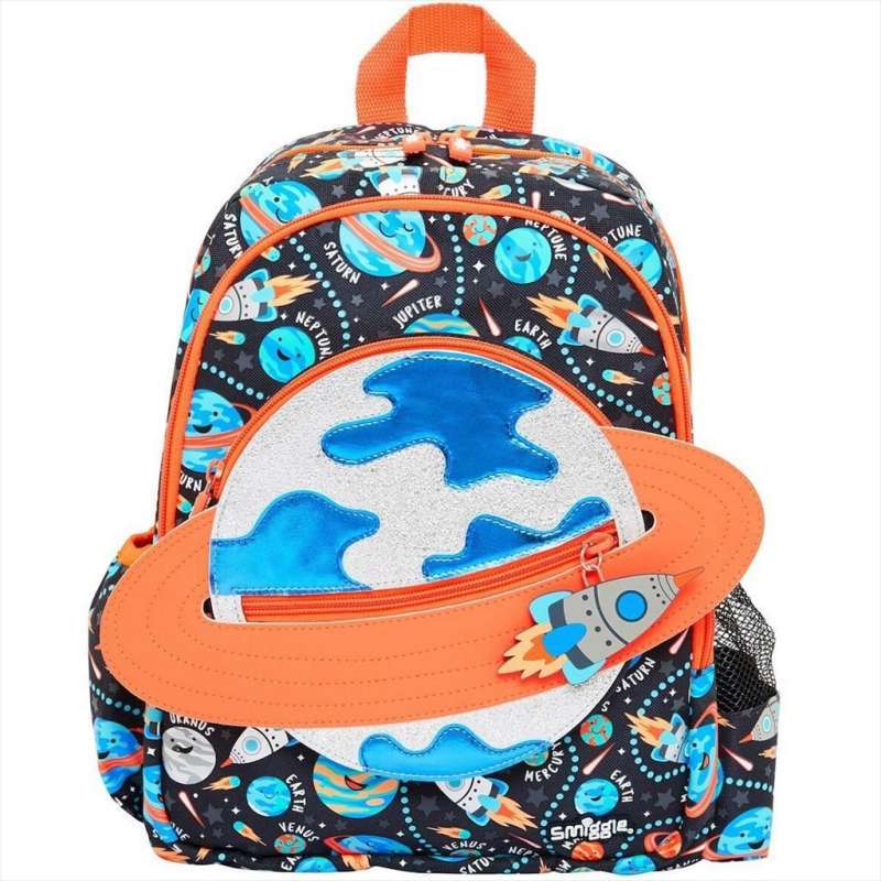 Jual SMIGGLE Backpack Bag 443948 Daydreamin Character Junior Planet di  Seller Cupliss Official Store - Cupliss - Kota Tangerang Selatan | Blibli