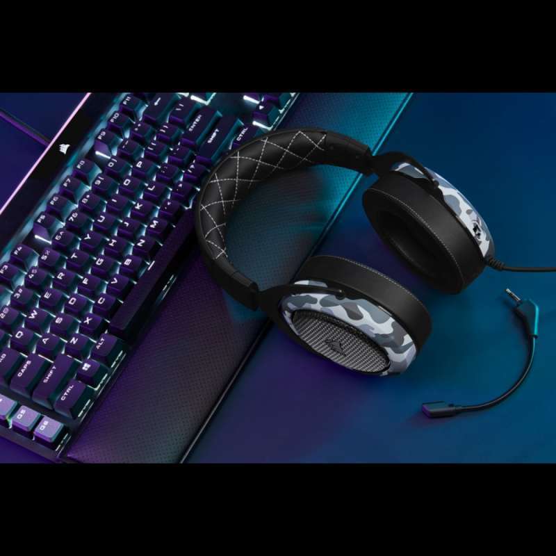 Promo Corsair HS60 HAPTIC Stereo with 
