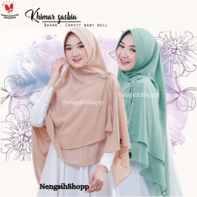 Jual Khimar 2 Layer Jumbo Ceruty Kerudung Syari Jumbo Ceruty Zaskia Online Maret 2021 Blibli Jual khimar tanpa pet, jual khimar tebal, jual khimar terbaru, jual khimar two tone, jual khimar wolfis, jual khimar yogyakarta, yang jual khimar, harga khimar qalisya. khimar 2 layer jumbo ceruty kerudung syari jumbo ceruty zaskia