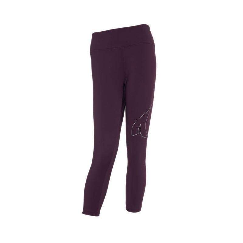 Astec Charla Women's Tights - Burgundy 