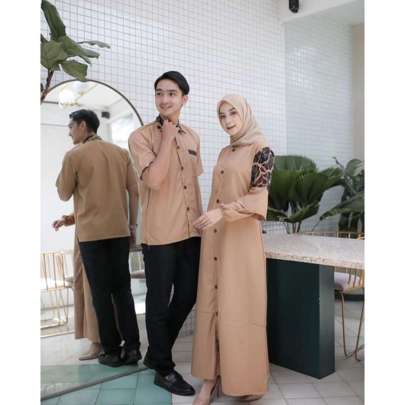 Jual Aisha Couple Gamis Kemeja Mix Batik Baju Couple Pasangan Keluarga Muslim Terbaru 2020 Online Maret 2021 Blibli Pembayaran mudah, pengiriman cepat & bisa cicil 0%. aisha couple gamis kemeja mix batik baju couple pasangan keluarga muslim terbaru 2020
