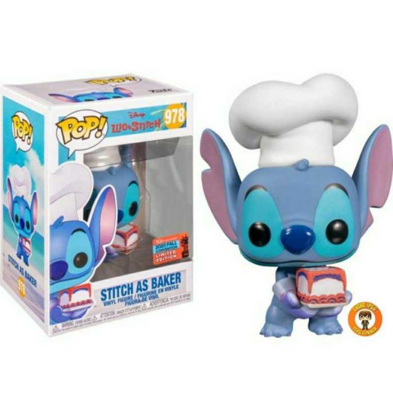 Jual Funko Pop NYCC 2020 Disney - Lilo 