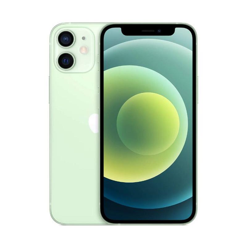 Jual Apple Iphone 12 Mini 128 Gb Smartphone Green Murah Mei 2021 