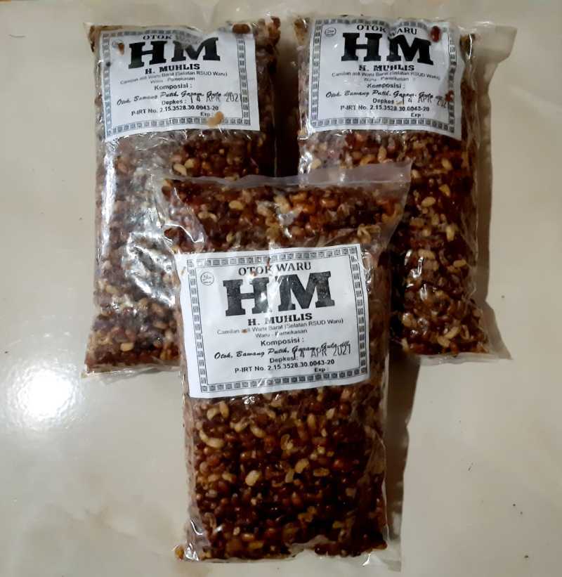 Netto 500gr Otok Madura Kacang Panjang Goreng Oto Waru Pedas Manis Hm Terbaru Agustus 2021 Harga Murah Kualitas Terjamin Blibli