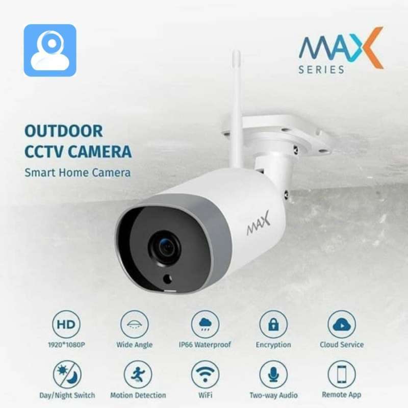 Jual Yi Iot Max 02 Notale Ip Camera 1080p Outdoor Cctv 3mp Ip Cam Wifi Multicolor Di Seller Queen Id Official Store Kab Tangerang Banten Blibli
