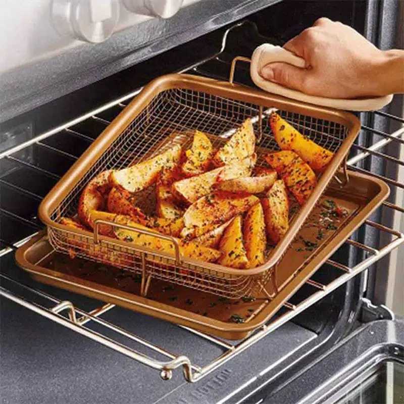 Copper crisper tray 2025