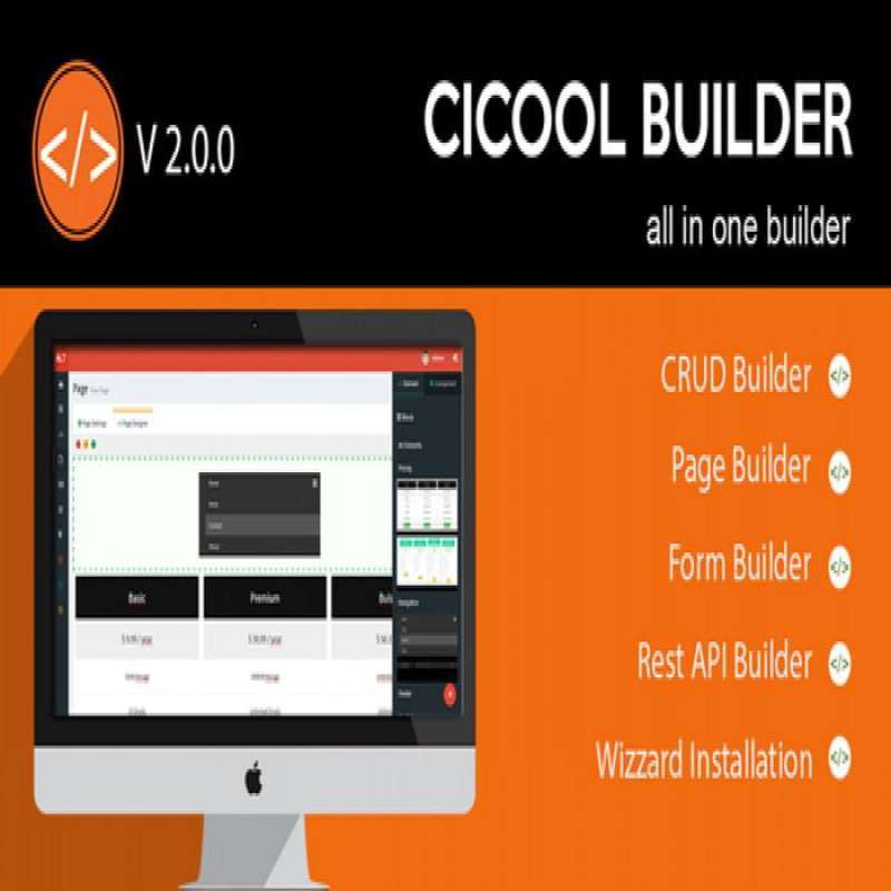 Jual Program Cicool Page Form Rest Api And Crud Generator Di Seller Bukuoriginal Kota Kediri Jawa Timur Blibli