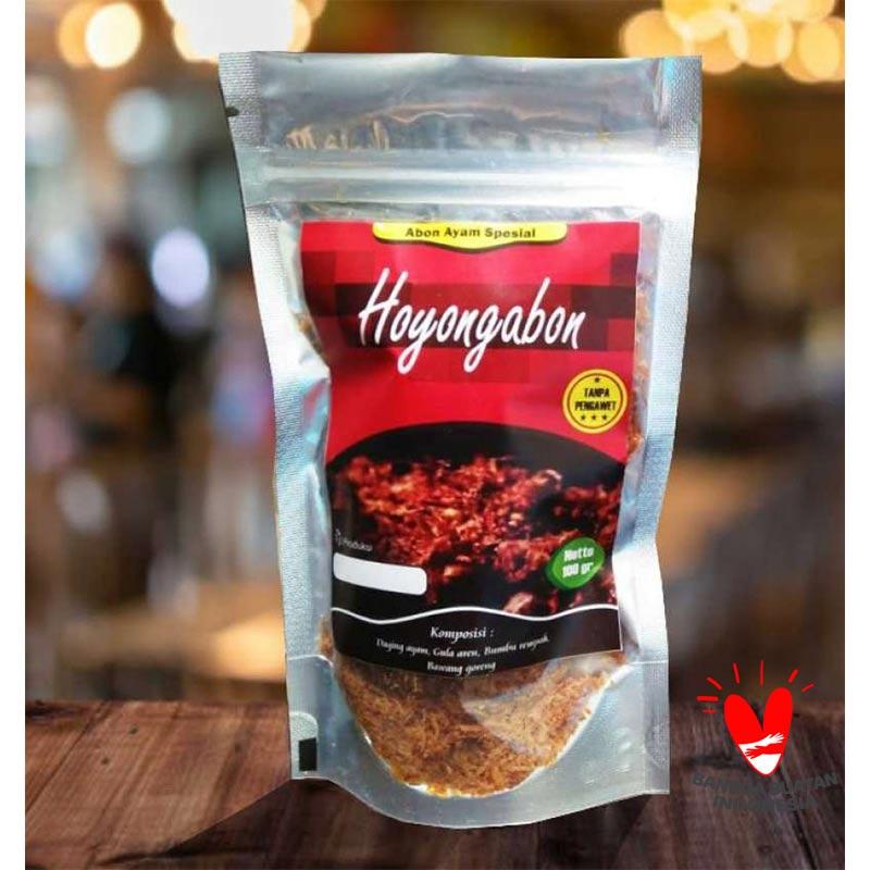 Jual Hoyongabon Abon Ayam Original Spesial 100gr Online Desember 2020 Blibli