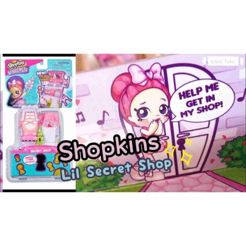 Jual Shopkins Lil Secrets Happy Step Dance Studio Original Online Maret 2021 Blibli Explore, and find secrets to adore with teeny shoppie. shopkins lil secrets happy step dance studio original