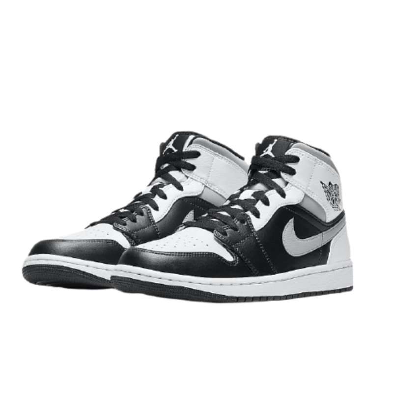jordan 1 mid full white