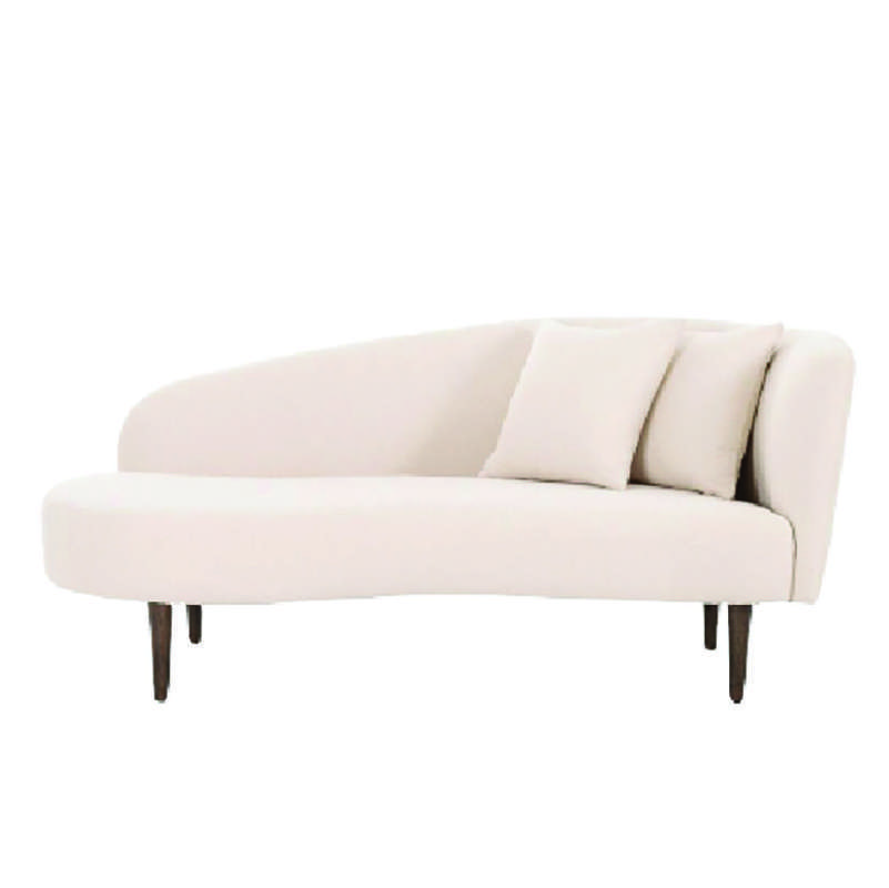 agnez chaise lounge sofa