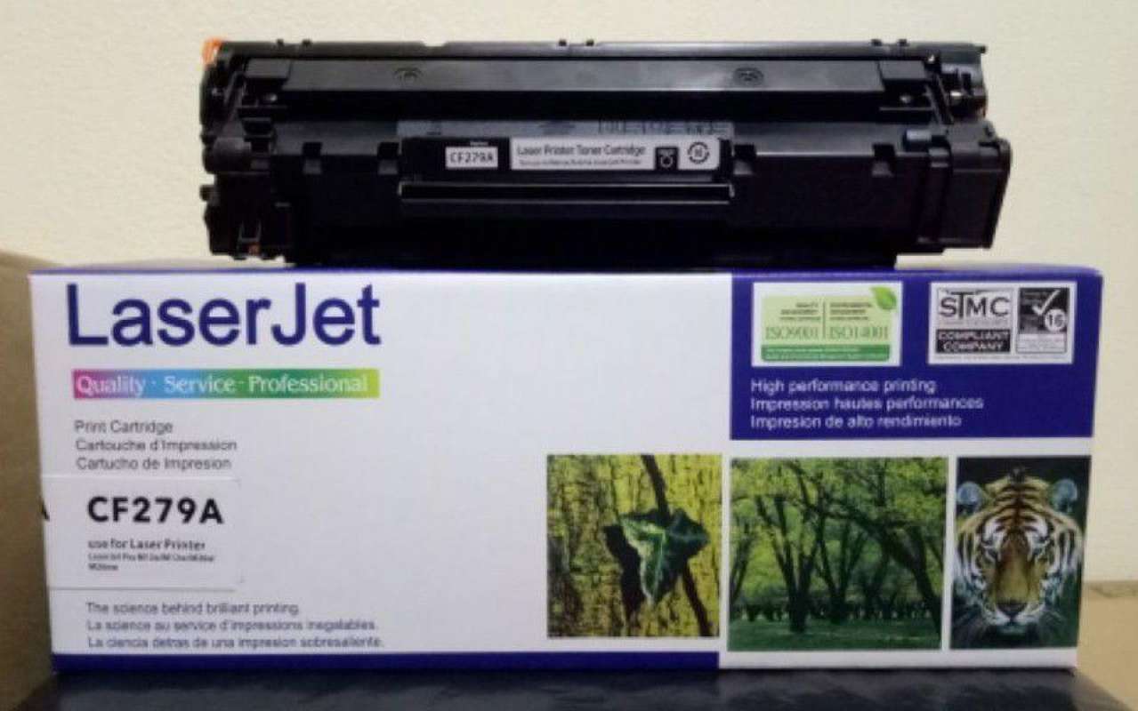 Jual TONER CARTRIDGE HP COMPATIBLE 79A HP CF279A PRINTER HP LASERJET PRO M12  di Seller Mandiriserviceteknologi - Kota Jakarta Utara, DKI Jakarta | Blibli