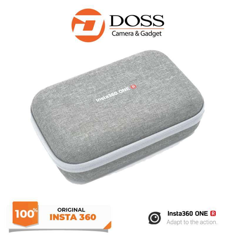 Jual Doss Carry Case For Insta360 One R Online Februari 2021 Blibli