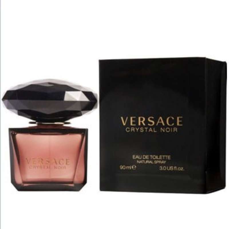 Jual Versace Crystal Noir EDT 90ML (NEW 