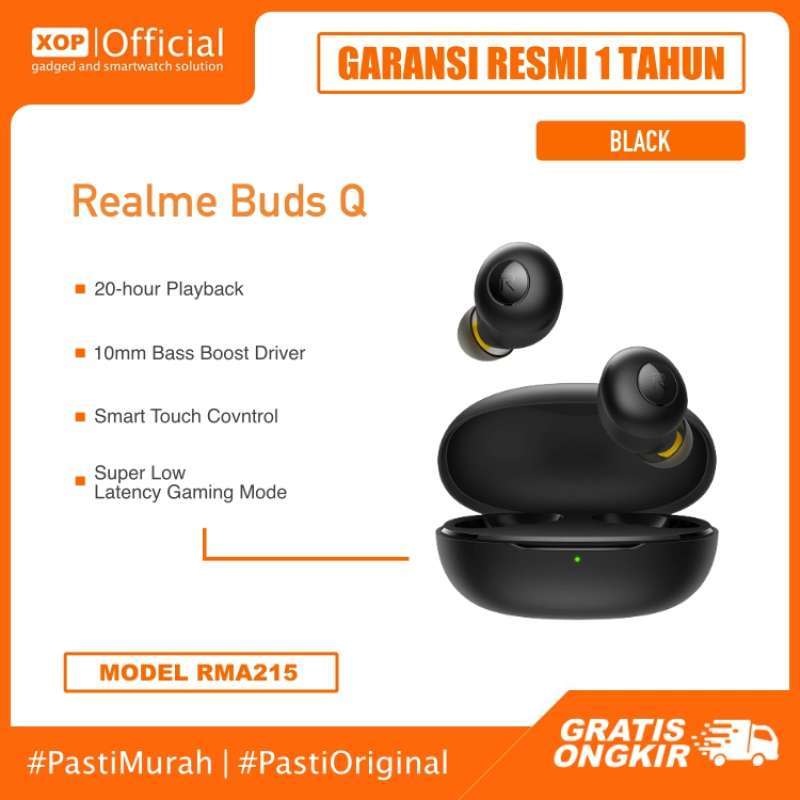 Garansi realme buds 2025 q