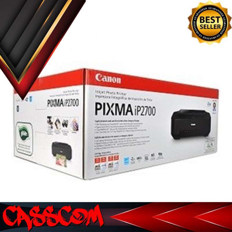 printer canon pixma ip2770
